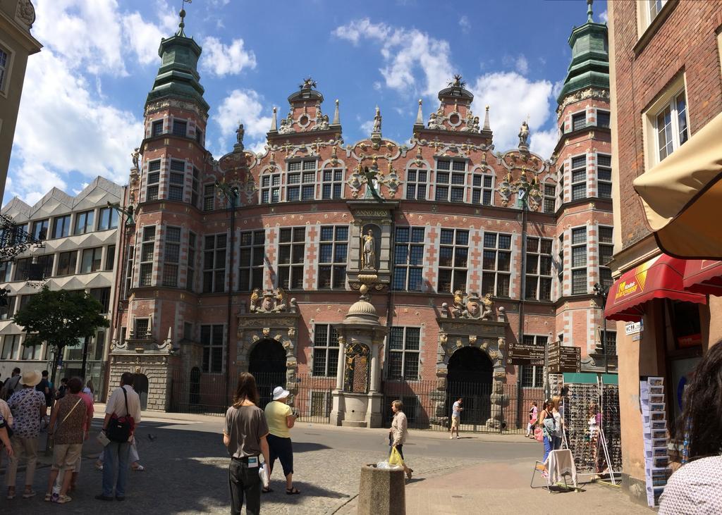 Apartament Na Starowce Grobla I Gdansk Phòng bức ảnh