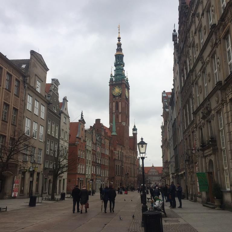 Apartament Na Starowce Grobla I Gdansk Phòng bức ảnh
