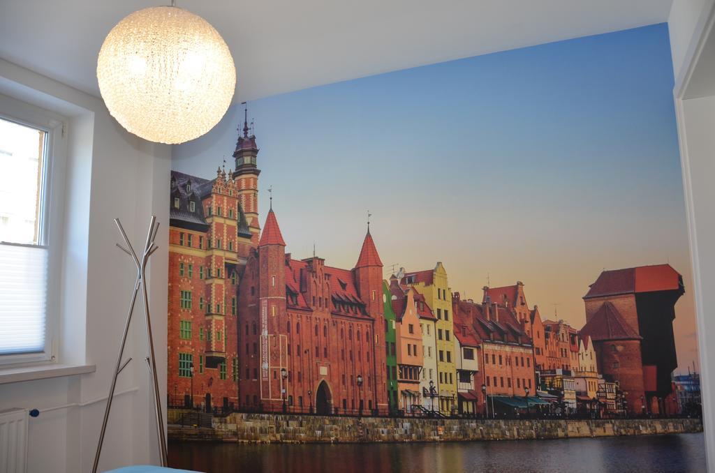 Apartament Na Starowce Grobla I Gdansk Phòng bức ảnh
